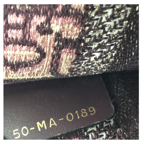 Christian Dior | Handbag | Book Tote Oblique Canvas Mini - Picture 6 of 12